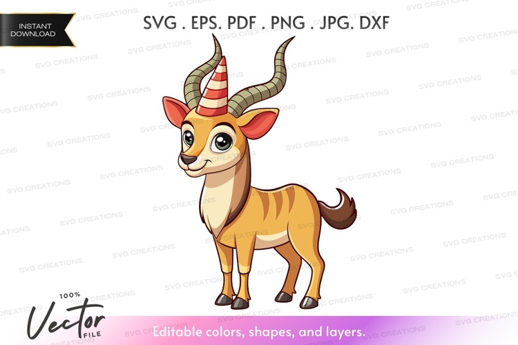 Animal Cartoon Image 10