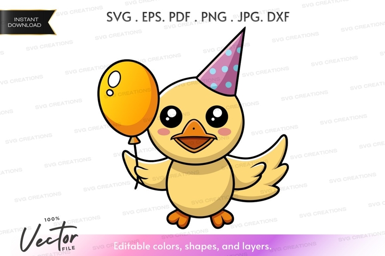 Party Silhouette Image 5