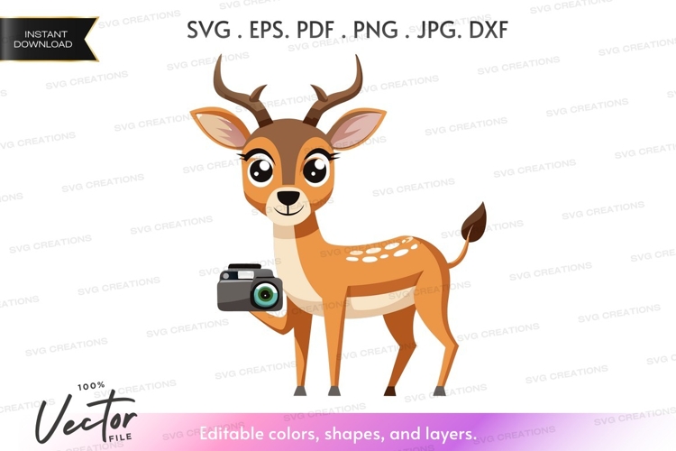 Animal Cartoon Image 14