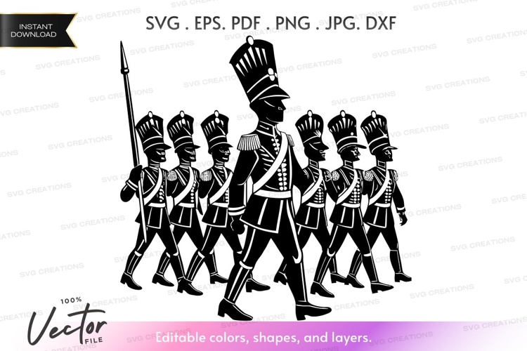 March Clipart Image 2