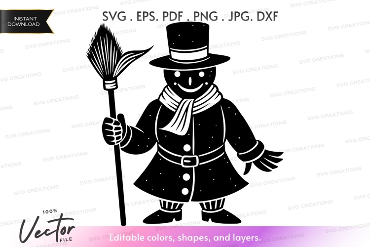 Winter Coat Clipart Image 19