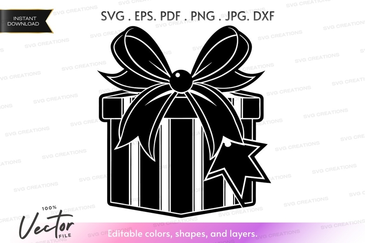 Gift Illustration Image 17