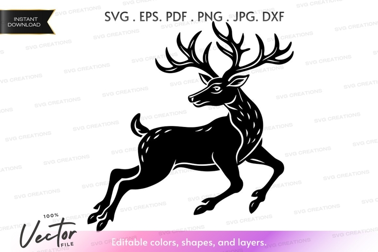 Holly Vector Image 17