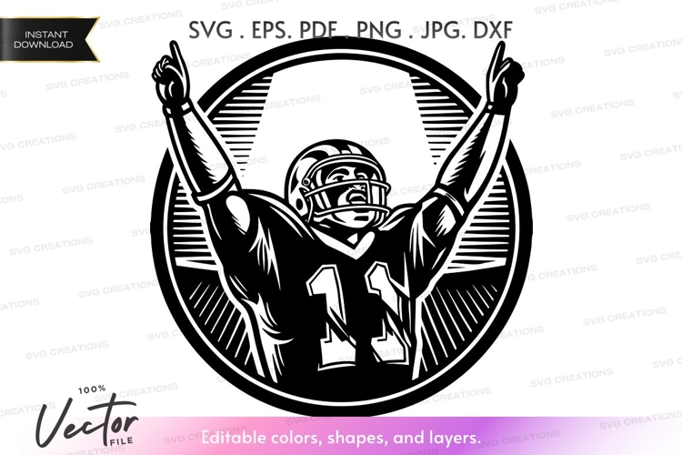 Helmet Vector Image 12