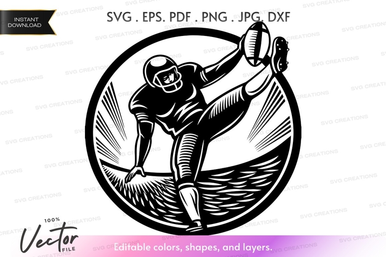 Helmet Vector Image 6