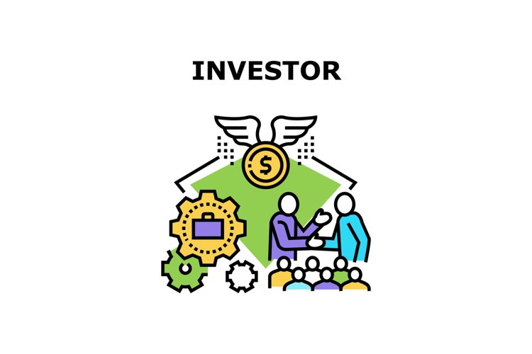 Businessman Clipart Image 9