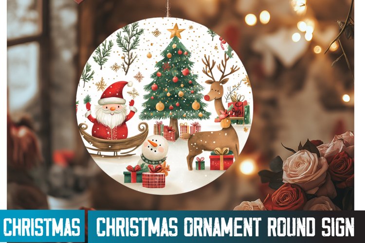 Christmas Signs Svg Image 9