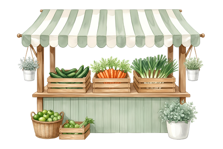 Vegetabele Shop Png| Localy Grown Png