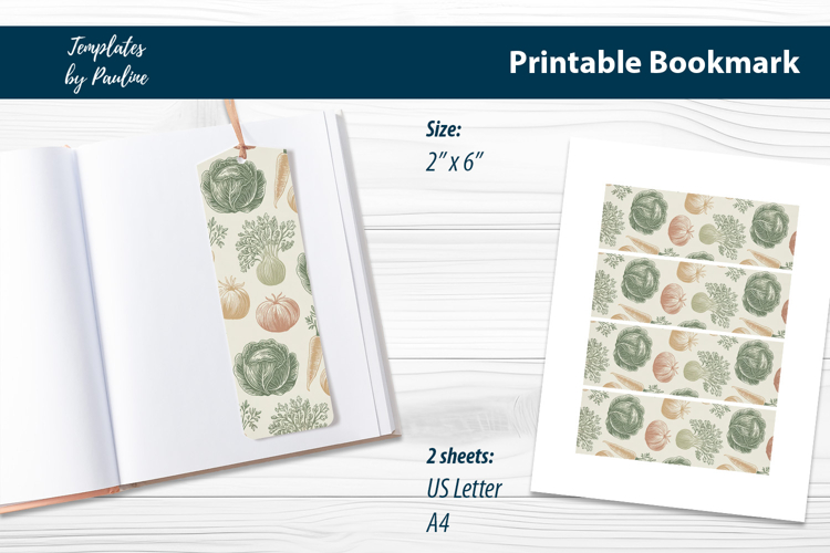 Printable Bookmarks Image 2