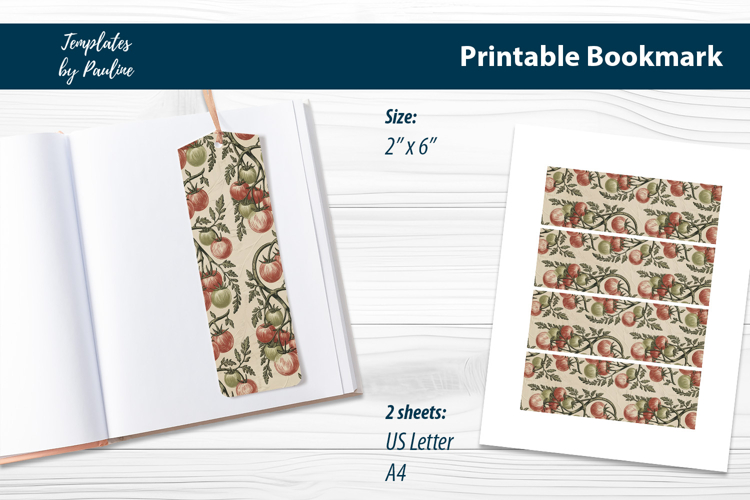 Printable Bookmarks Image 19