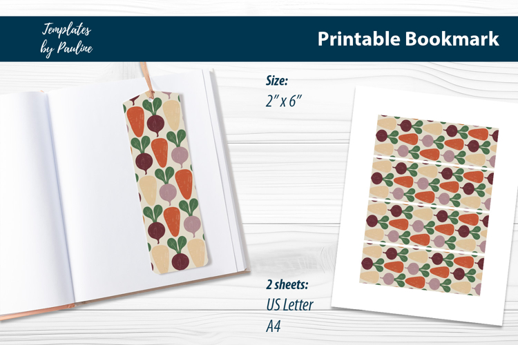 Printable Bookmarks Image 15