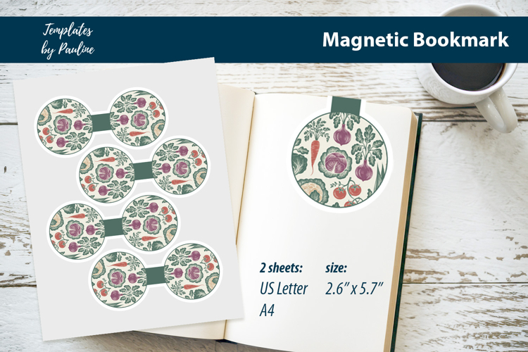 Printable Bookmark Image 7