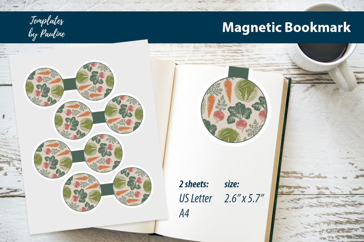 Printable Bookmark Image 6