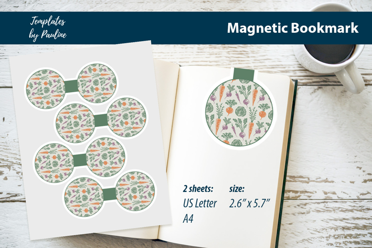 Printable Bookmark Image 5