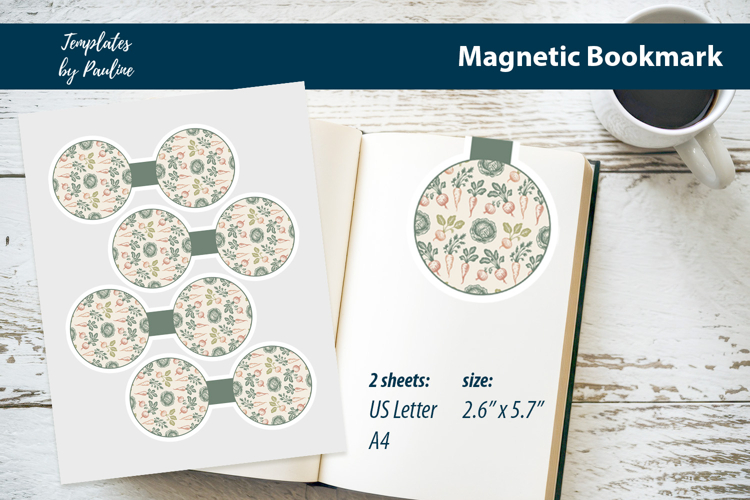 Printable Bookmark Image 17
