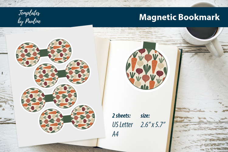 Printable Bookmark Image 15