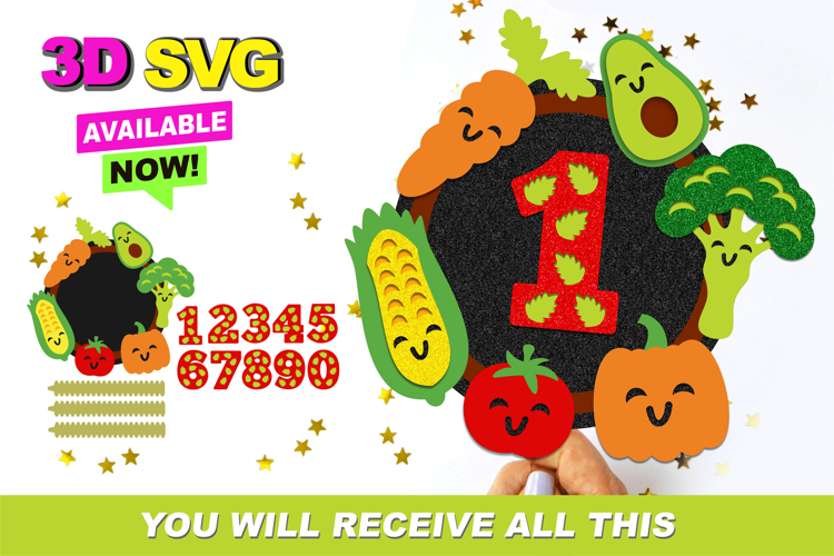 Vegetable Clipart