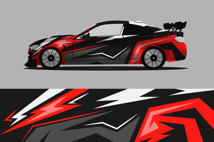 Racing Car Doodle Image 19