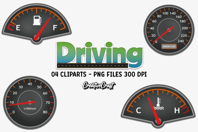 Vehicles Clipart, cars clip arts graphics png, illustrations example image 1