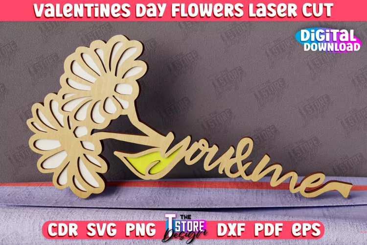Valentine's Day Flowers | Romantic | Girlfriend Gift Idea