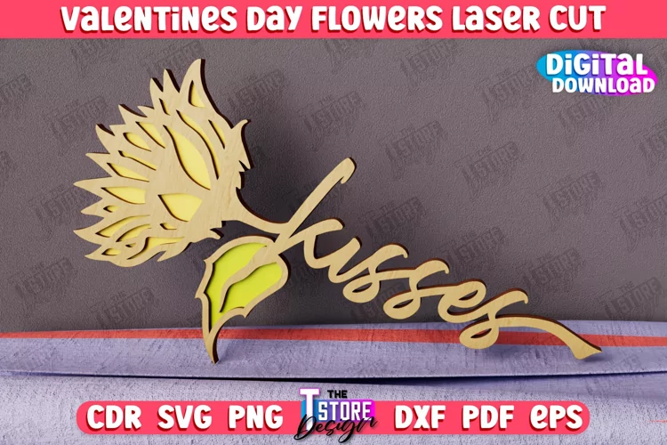 Valentine's Day Flowers | Romantic | Girlfriend Gift Idea