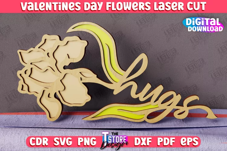 Valentine's Day Flowers | Romantic | Girlfriend Gift Idea