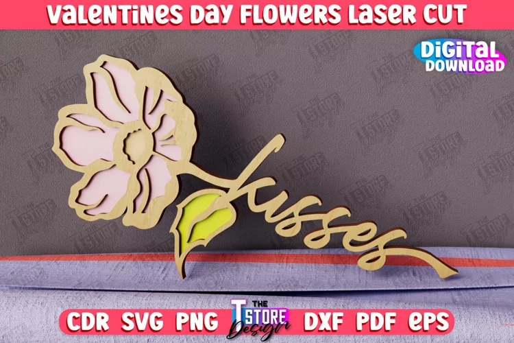 Valentine's Day Flowers | Romantic | Girlfriend Gift Idea