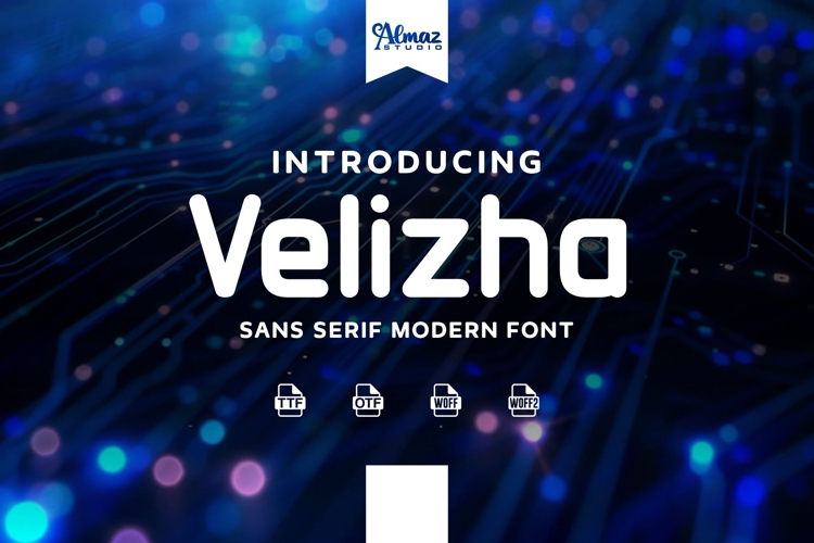 Sans Fonts Image 8
