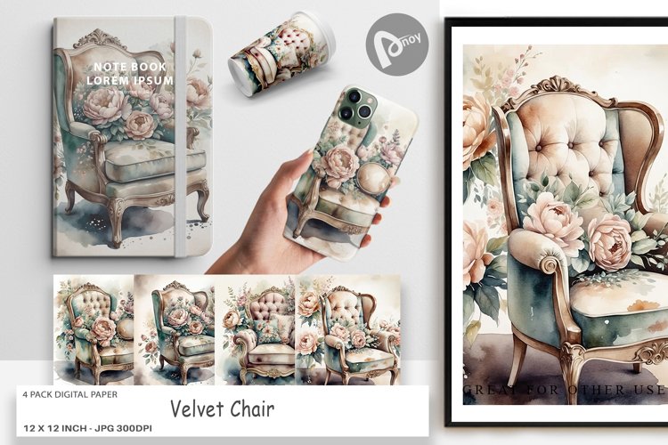 Vintage Background Image 12