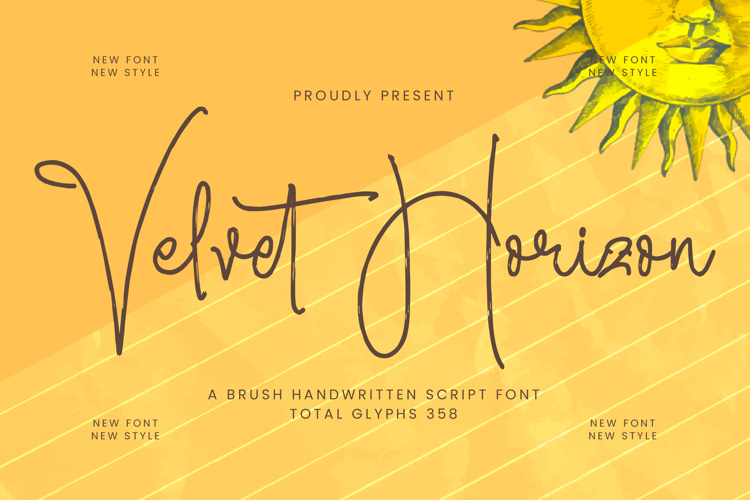 Velvet Horizon
