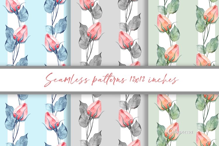 Rose Background Image 8