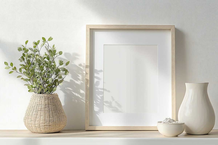 Blank Poster Image 9