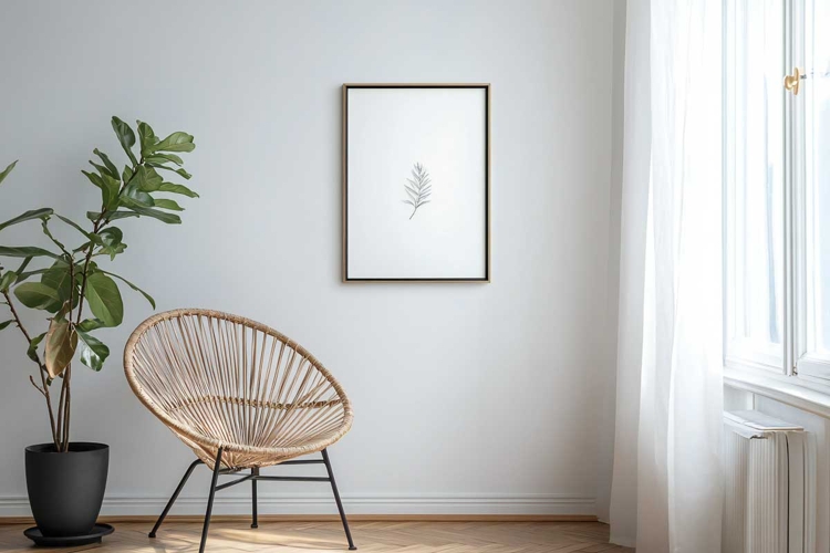 Blank Poster Image 4