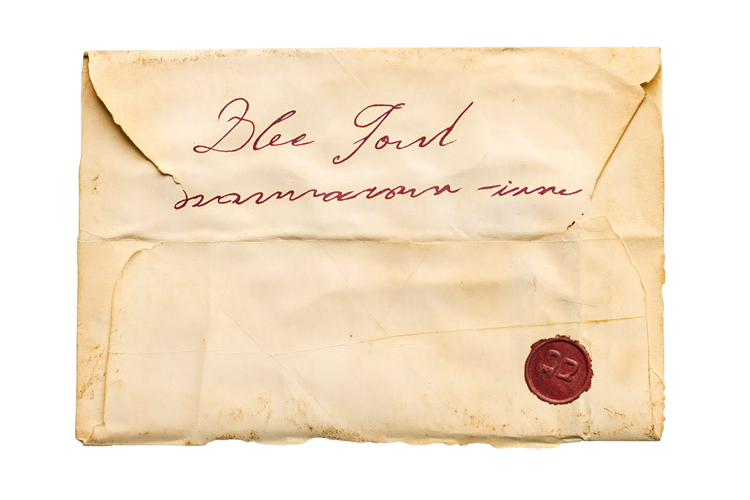 Old Paper Png Image 11