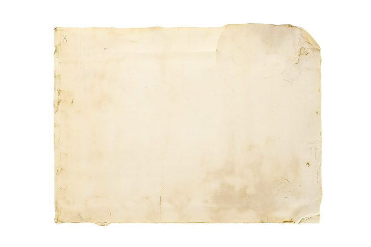 Aged Paper Texture Image 20