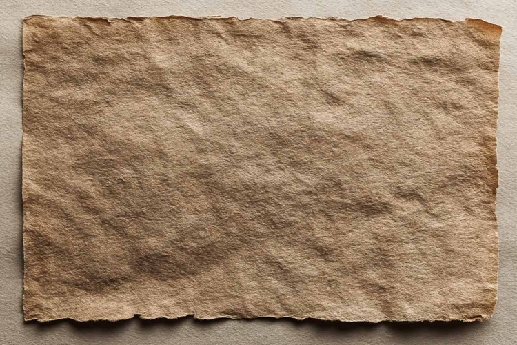 Old Paper Texture Image 9