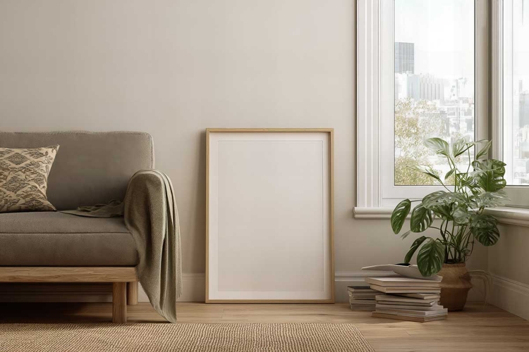 Blank Poster Image 13