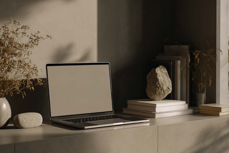 Laptop Clipart Image 12