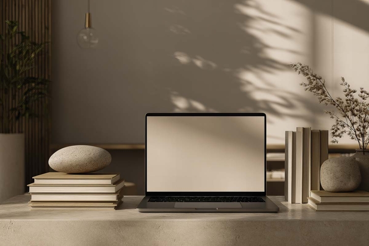 Laptop Clipart Image 2