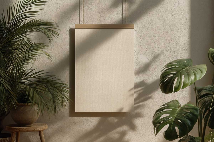 Blank Poster Image 12