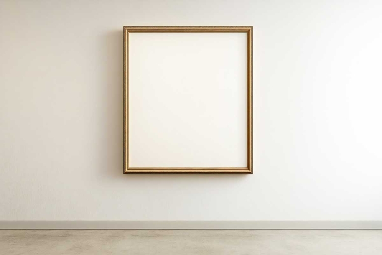 Blank Poster Image 18