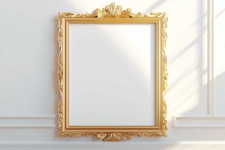 Photo Frame Clipart Image 6