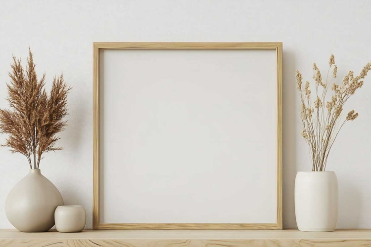 Blank Poster Image 9