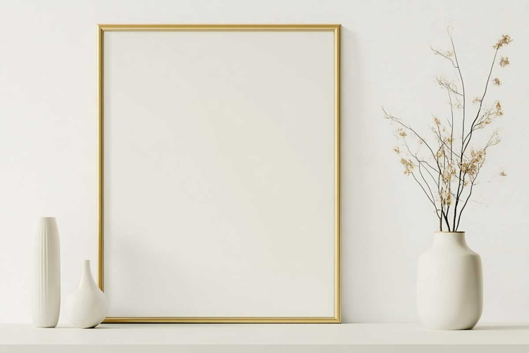 Photo Frame Clipart Image 2