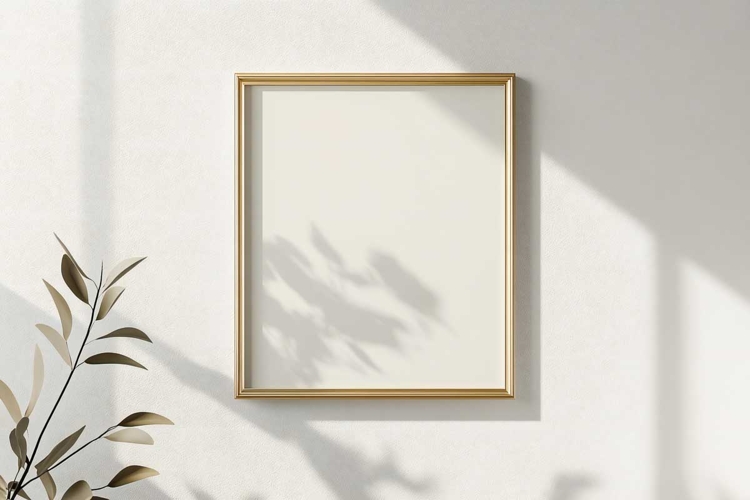 Blank Poster Image 5