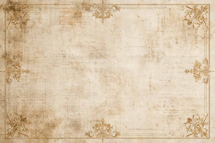 Old Paper Texture Image 20