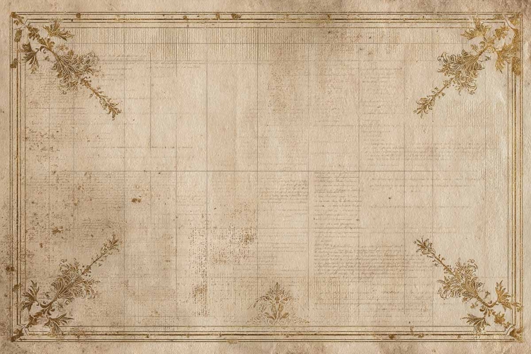 Vintage Paper Texture Image 23