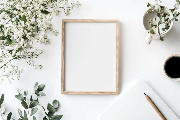 Photo Frame Clipart Image 3