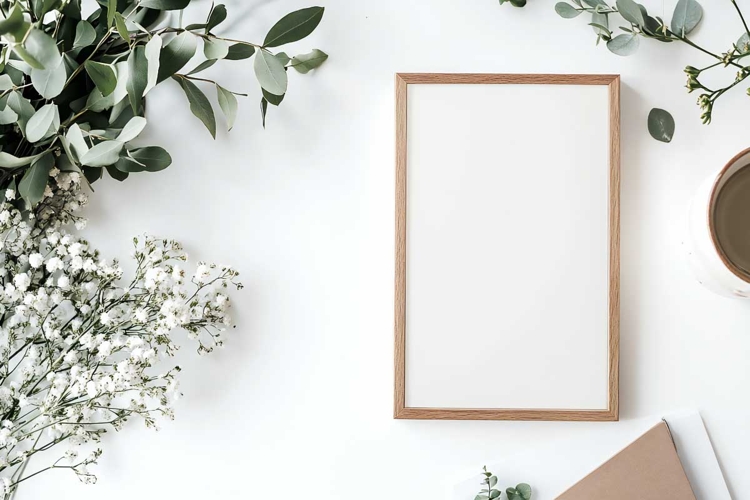Photo Frame Clipart Image 2
