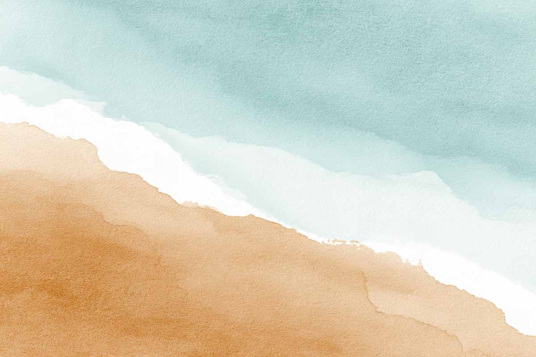 Beach Texture Image 8